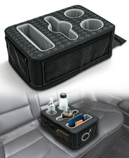Car Cup Holder Back Seat Cup Holder for Car Truck Bed Organizer