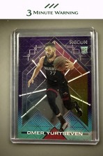 2021-22 Panini Recon #237 Omer Yurtseven