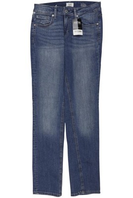QS by s.Oliver Jeans Damen Hose Denim Jeanshose Gr. EU 34 Baumwolle ... #ojdssiv