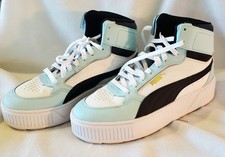 PUMA Karmen Rebelle Mid White for sale | eBay display picture 3
