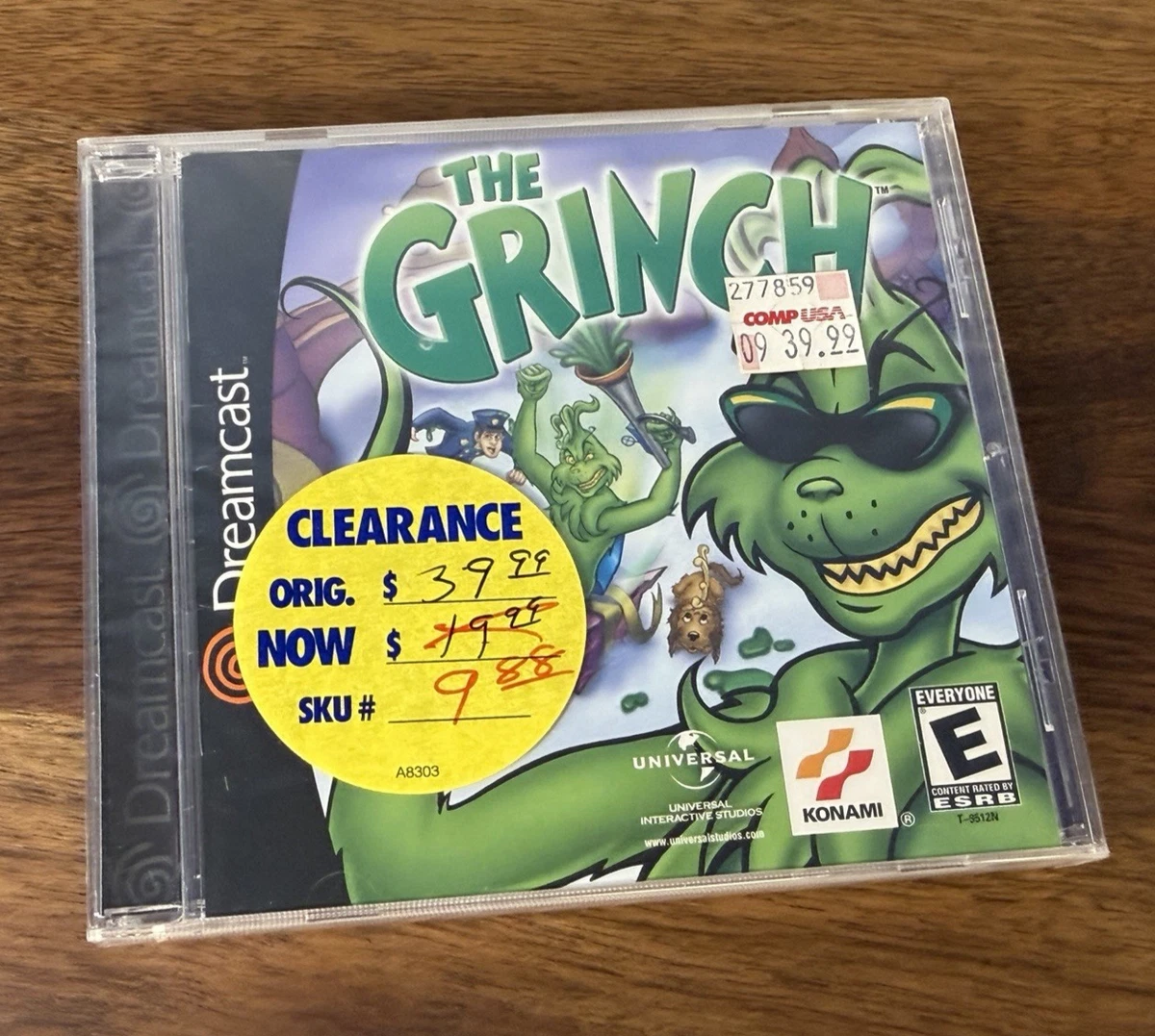 Video Games The Grinch for sale - eBay