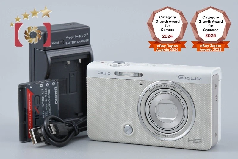 Casio EXILIM ZR Digital Cameras for Sale - Shop New & Used Digital