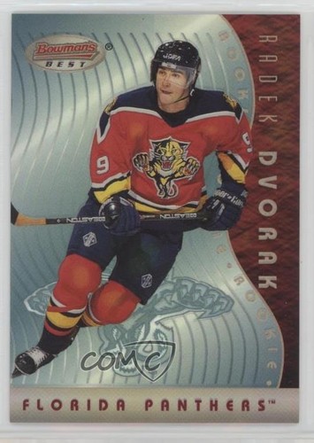 1995 Radek Dvorak [Refractor] #BB22