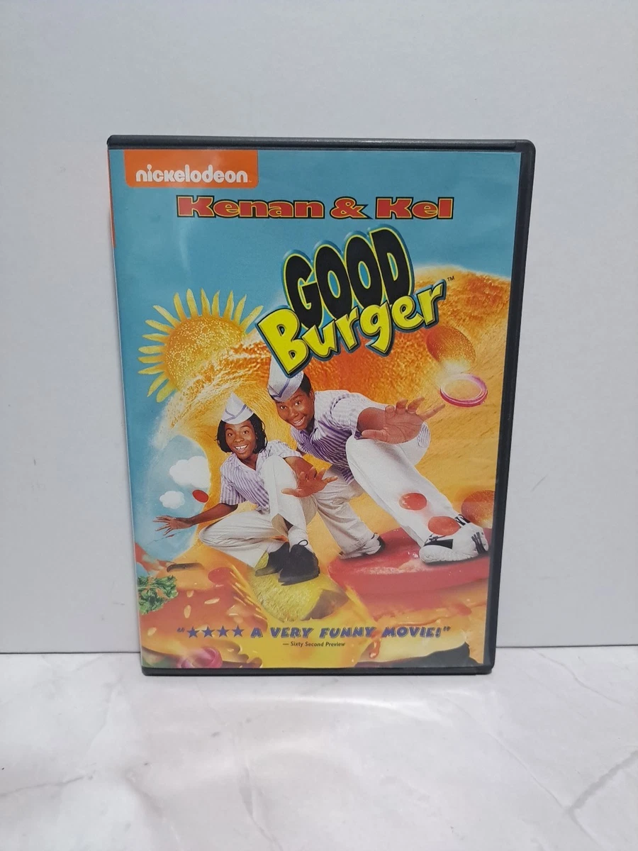 Good Burger DVDs & Blu-ray Discs for sale | eBay
