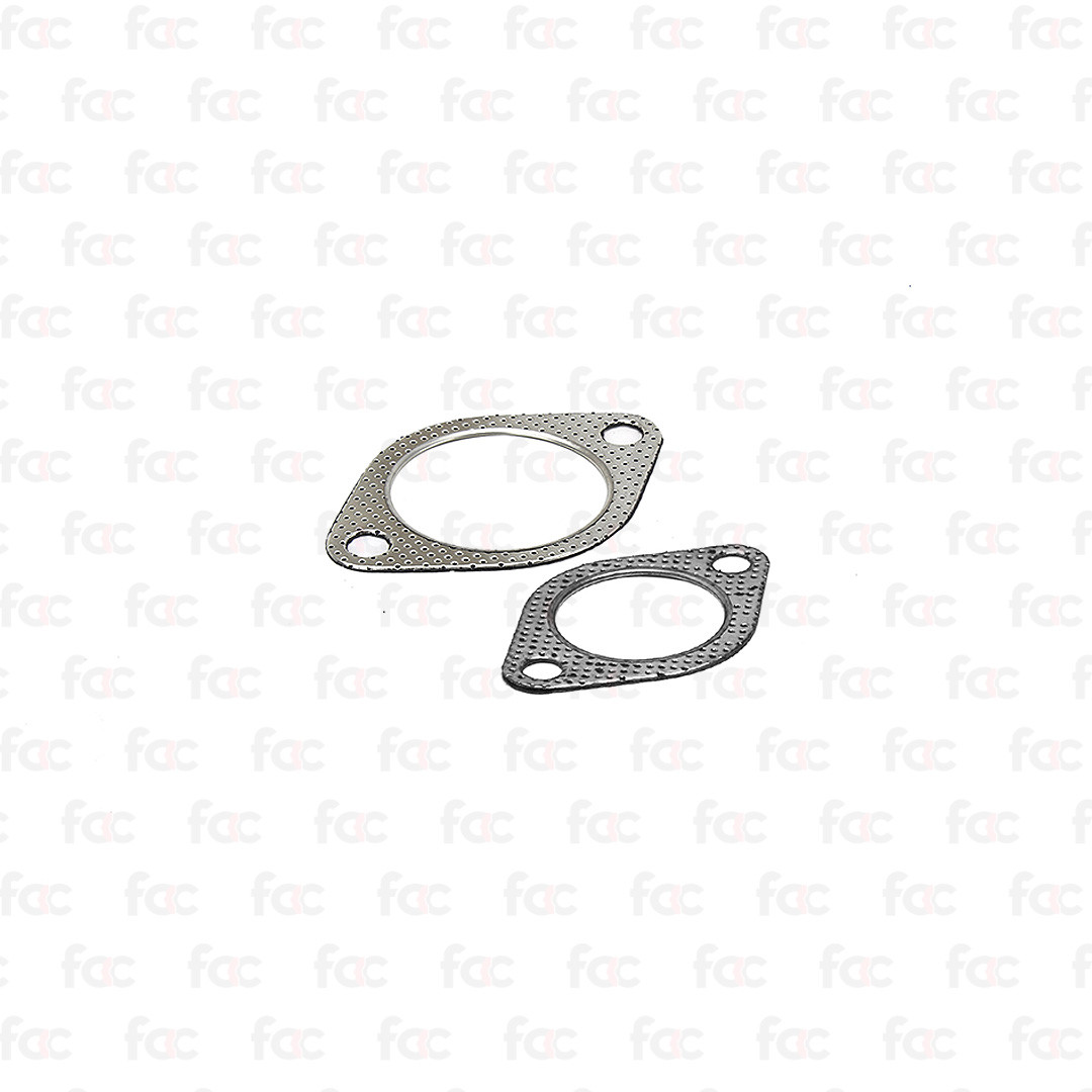 Exhaust Connecting Pipe Fitting Kit For Hyundai i40 1.7 11-15 Euro 5 BM Cats