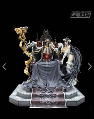 Kadokawa Acme Studio Overlord Statue Figure Model Collectible Stock Boy Gift