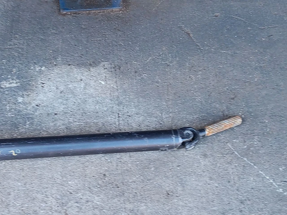 Porsche 911 996 997 C4 C4S Turbo 2002-2012 eje de transmisión delantero cardán 99642102050 Foto 3 de 4