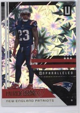 2018 Panini Unparalleled Impact 5/75 Patrick Chung #128 4pn