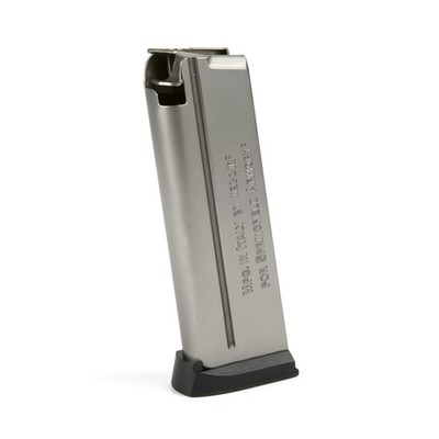 Springfield Armory PI6071 1911 EMP 8rd 40 S&W Stainless Steel 