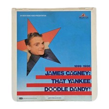 That Yankee Doodle Dandy CED VideoDisc, James Cagney