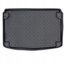 Rezawplast Cargo Mat For Kia Soul 20142019 Black Pe Trunk Liner Custom Fit Odor