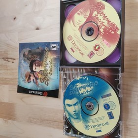 Shenmue (Dreamcast, 2000)