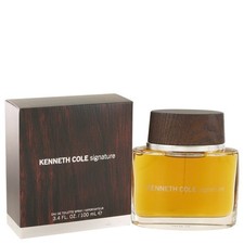Kenneth Cole Signature 3.4oz Eau De Toilette Spray for Men