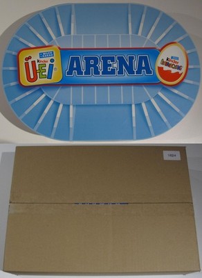 Ferrero Ü-Ei   Diorama  2006 - Magic Sport Arena - im Originalkarton unbespielt
