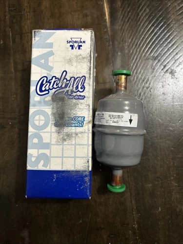 Brand New Catch All Sporlan C-032-S 1/4