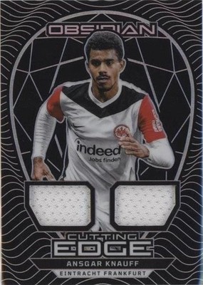 2024-25 Panini Obsidian - Ansgar Knauff #CE-AK for sale | eBay