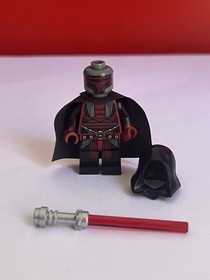 LEGO Star Wars Darth Revan Minifigure 5002123 - Rare May the 4th Promo