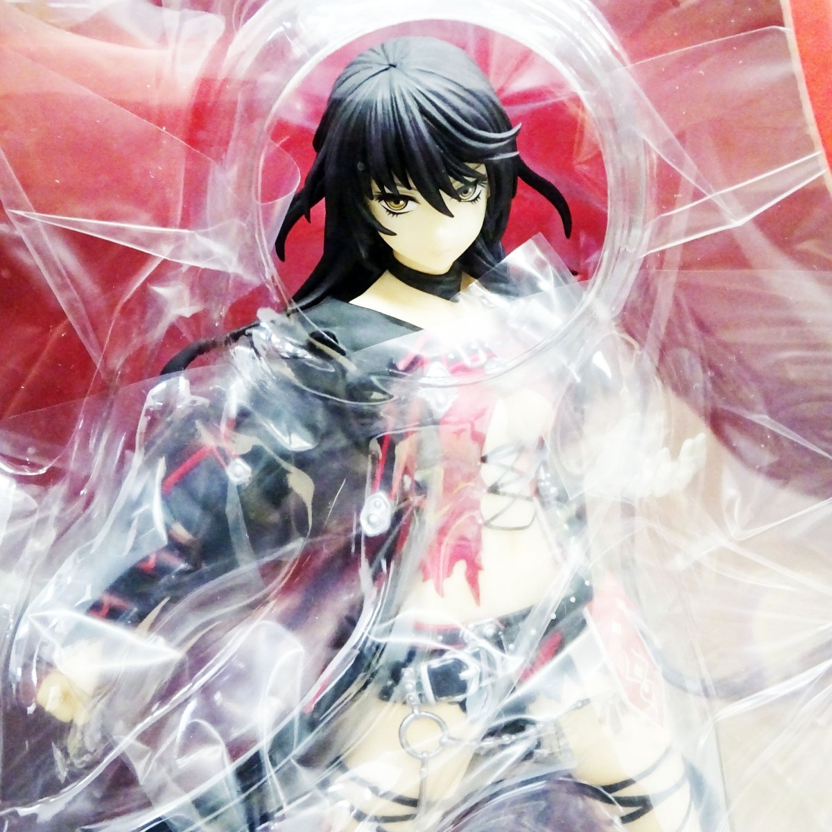 Kotobukiya Tales of Berseria VELVET CROWE with Bonus Parts 1/8 PVC