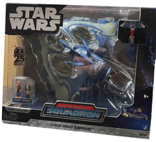 Star Wars Micro Galaxy Squadron Gungan Bongo Submarine Vehicle  Factory Sealed