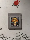 Double Dragon II Nintendo Game Boy Authentic Original Game Cartridge Tested