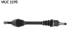 SKF VKJC 1195 DRIVE SHAFT FRONT AXLE LEFT FOR CITROËN