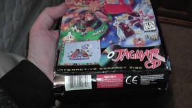 baldies atari jaguar cd game