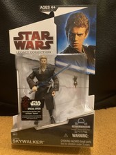 New In Box Star Wars Legacy Collection Anakin Skywalker BD14
