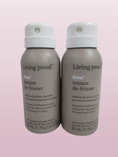 LIVING PROOF INSTANT DE FRIZZER 2.8 OZ LOT OF 2