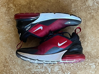 Kid's Nike Airs Boy's Size 2.5y