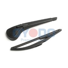 Wischarm Scheibenreinigung hinten für Renault Megane 2 KM0/1 Scénic id64122