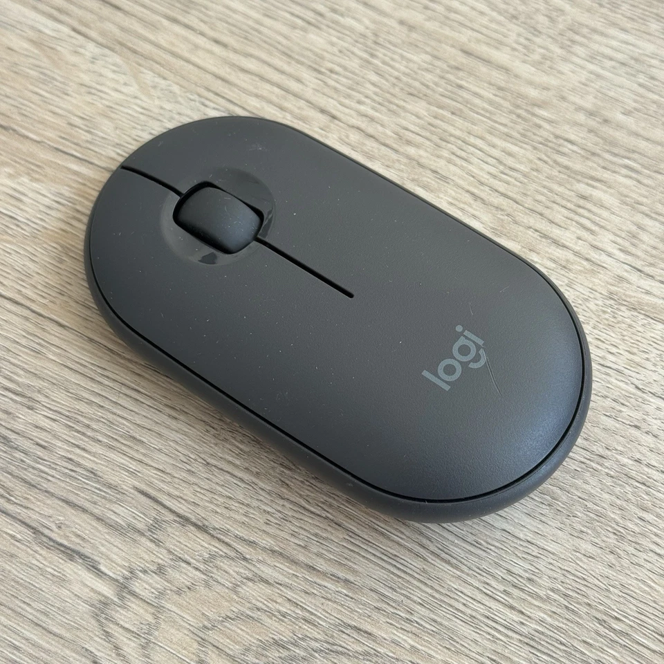 Logi (Logitech) Wireless Keyboard MK470 With USB Dongle & Mouse QWERTY/Chinese - Image 3 of 4