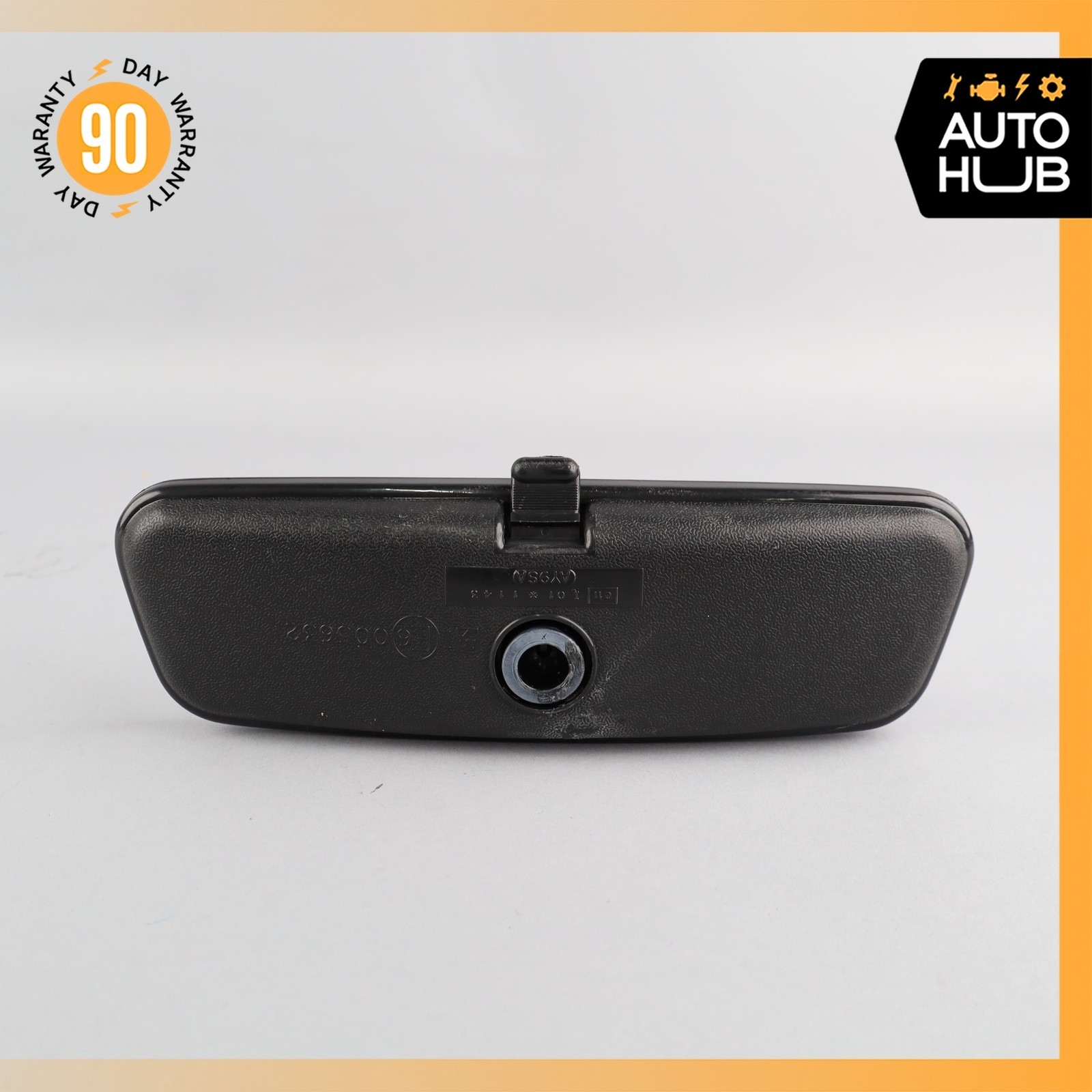 97-04 Aston Martin DB7 Vantage Volante Interior Rear View Mirror 9384583 OEM 38k