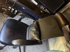 Samsung Monitor Screen Black Free Standing 49x27x30 in Open Box — photo 3