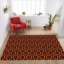 The shining Rug,  Overlook Hotel Rug