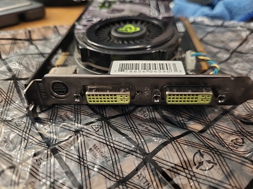 XFX Nvidia GeForce 9800GT, 512MB DDR3, DUAL DVI TV, PCI-E Video Card - Picture 3 of 6