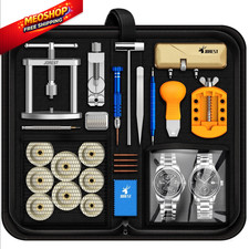 JOREST Watch Repair Kit  Press Tool, Battery Replacement, Strap...