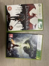 Videogiochi Xbox 360: Dragon Age II e Dragon Age: Inquisition