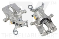 NK 212578 Bremssattel FüR Ford