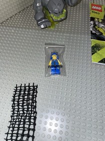 LEGO Power Miners: 8963 Rock Wrecker  100% Complete w Minifigures & Manual