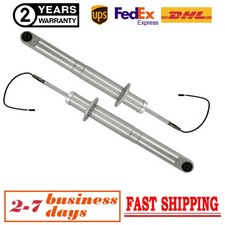 Pair Rear Shock Absorbers Struts Fit Maserati Quattroporte M139 Sport Gt 2006-13