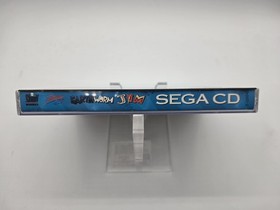 Earthworm Jim Special Edition CIB - Sega CD / Seperated Manual Cover