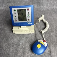 Mirada Window Millennium Computer Game.Net 2000 - Blue