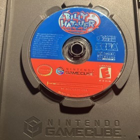 Billy Hatcher and the Giant Egg for Gamecube CIB Works