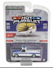 Greenlight Ford F-250 Pick-up Boston Police 1995 1:64 42980C