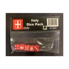 DVG Accessories Italy Dice Pack (5) New