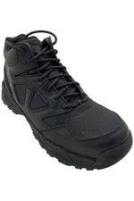 ACE Men's Defender Mid NCT Work Boots Shoes For Crews Black