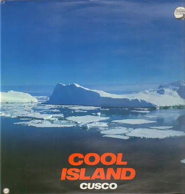 Cusco Cool Island NEAR MINT AutoBahn Records Vinyl LP