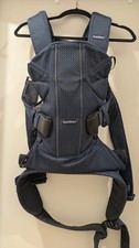 Baby Bjorn Harmony Carrier - Used - 3DMesh - Navy - Multi. Positions up to 40lbs