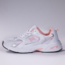 Womens Breathable Net Trainers Casual Sports Athletic Running Shoes Size @@UK🔥