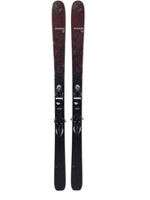 Rossignol Blackops Escaper - 178 cm - con attacchi demo Look 12 Konect